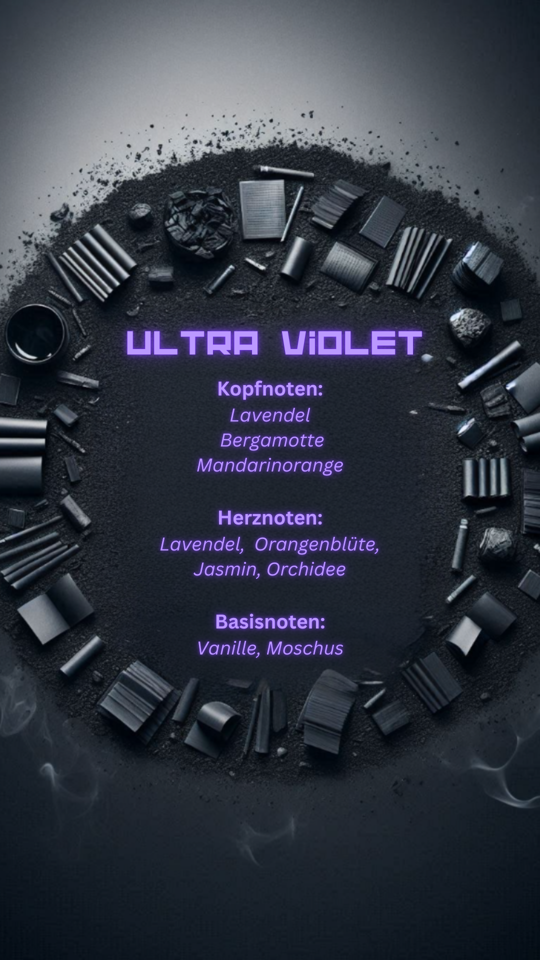 ULTRA VIOLET ♀️