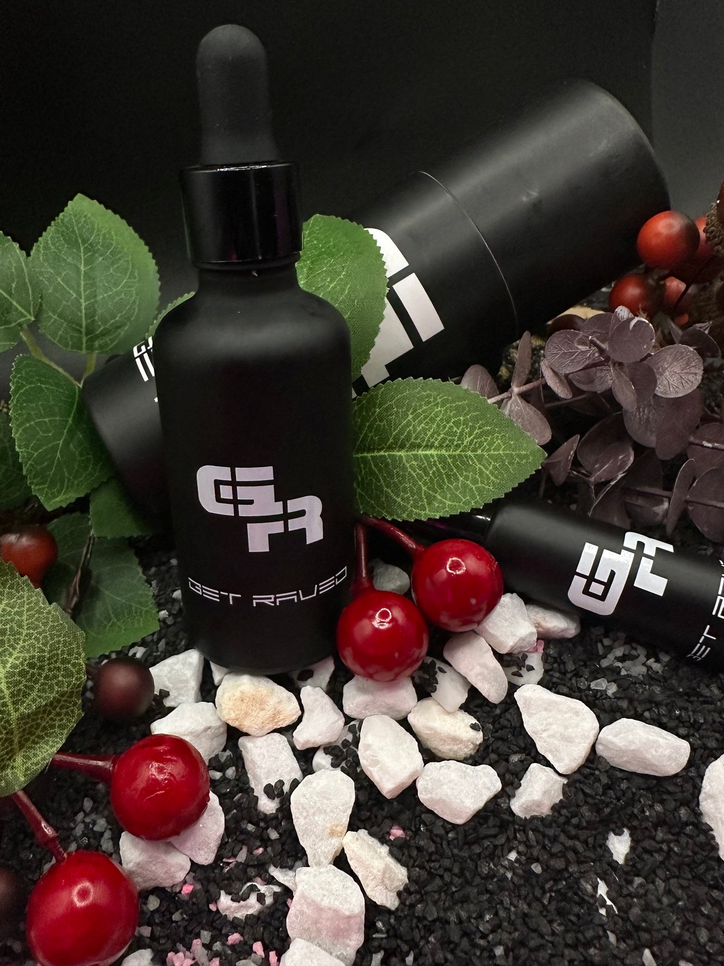 BLACK CHERRY ♀️♂️