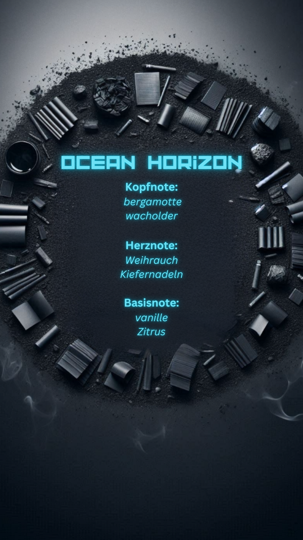 OCEAN HORIZON ♂️