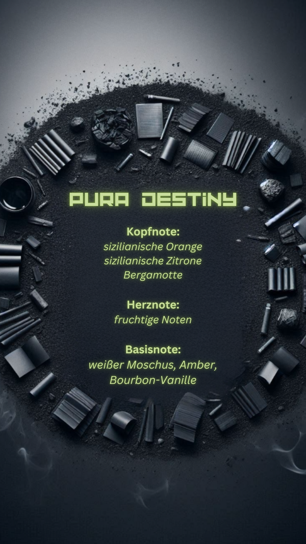 PURA DESTINY ♀️♂️