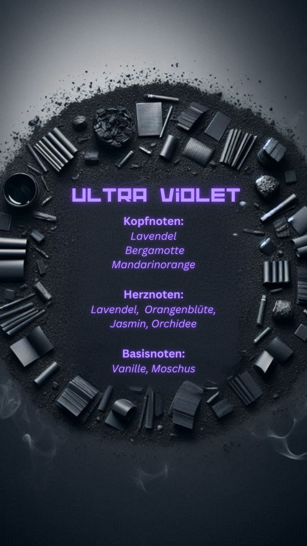 ULTRA VIOLET ♀️