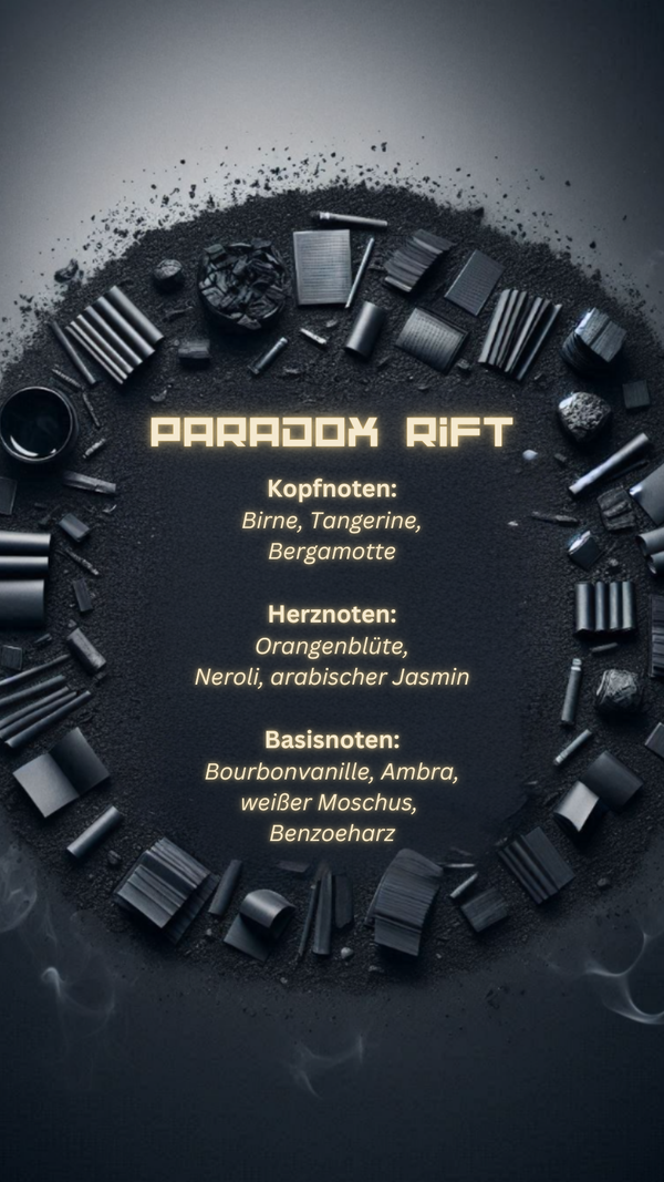 PARADOX RIFT ♀️