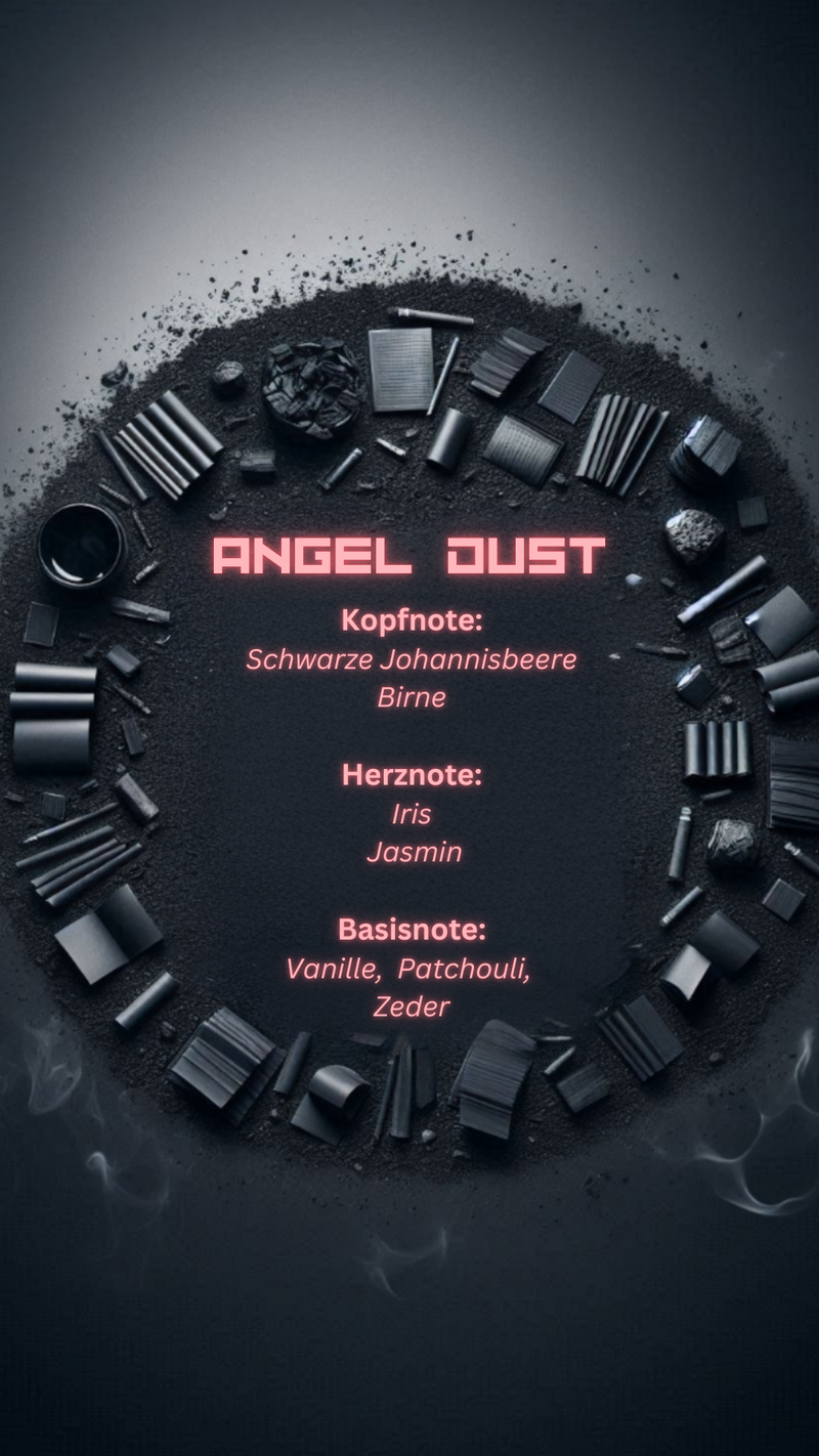 ANGEL DUST ♀️