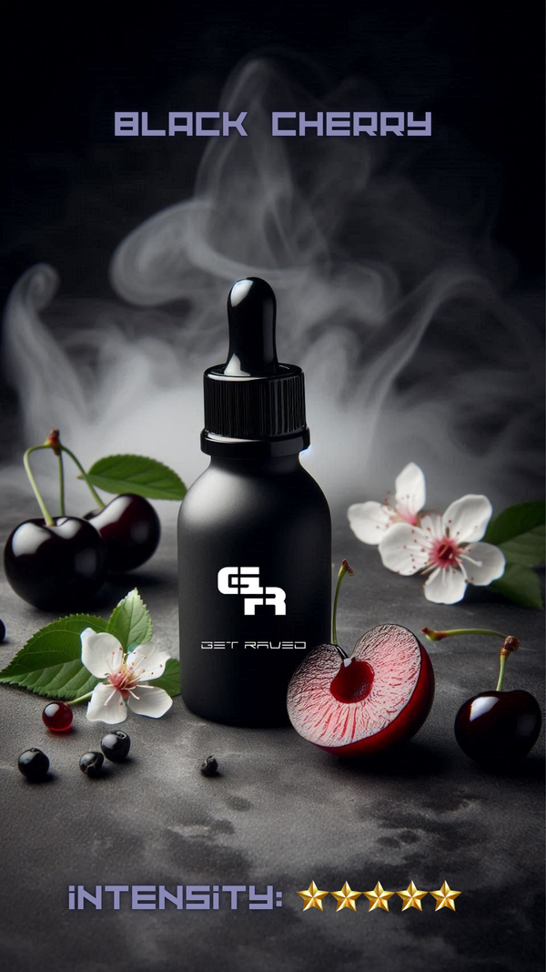 BLACK CHERRY ♀️♂️