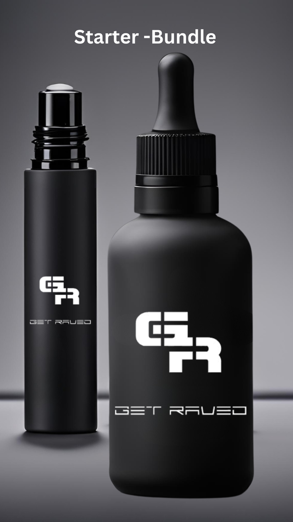GET RAVED STARTER BUNDLE